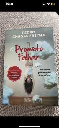 Livro “Prometo falhar”