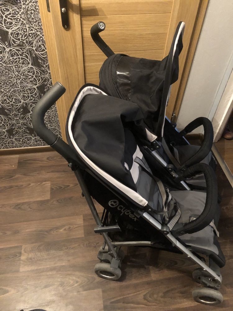 Cybex Twinyx