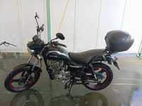 Moto Zontes 125 *ÚNICO DONO*