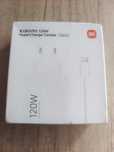 Ładowarka zasilacz kostka Xiaomi Mi 120W + kabel nowe fabrycznie