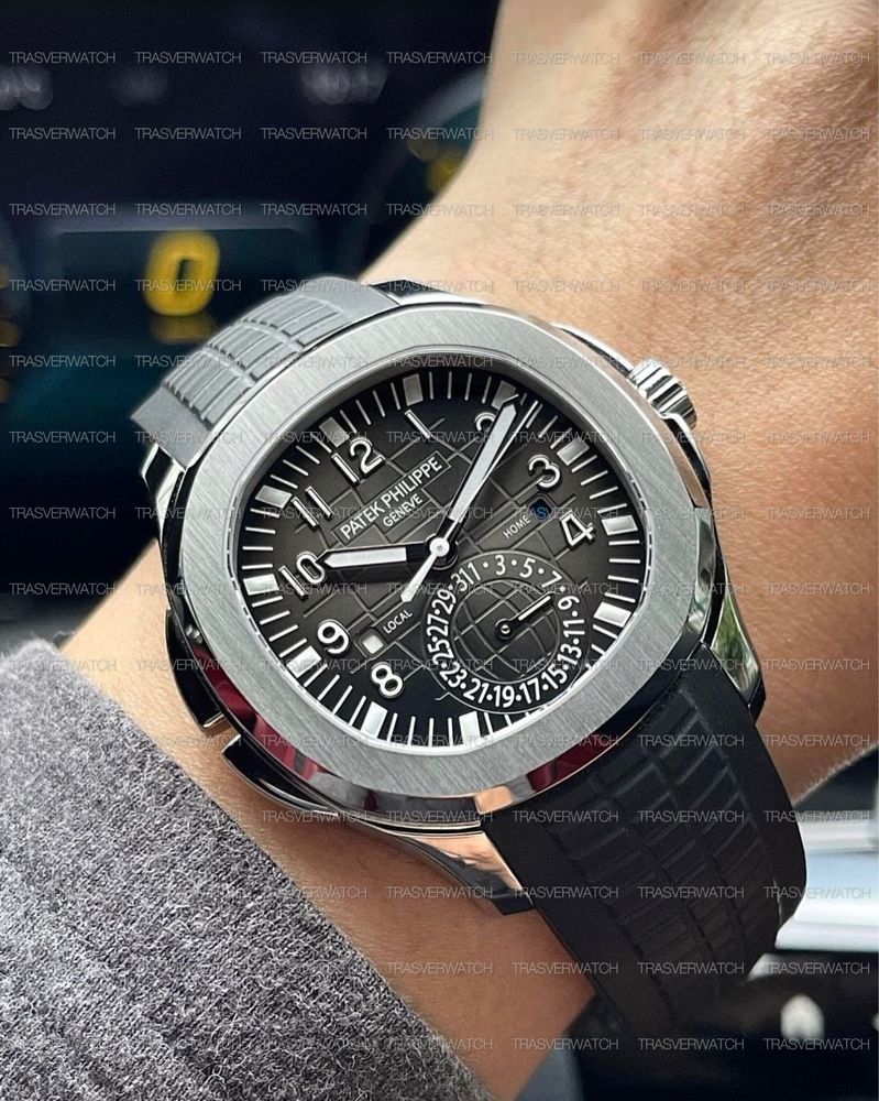 Годинник PATEK PHILIPPE Aquanaut 41mm 5164