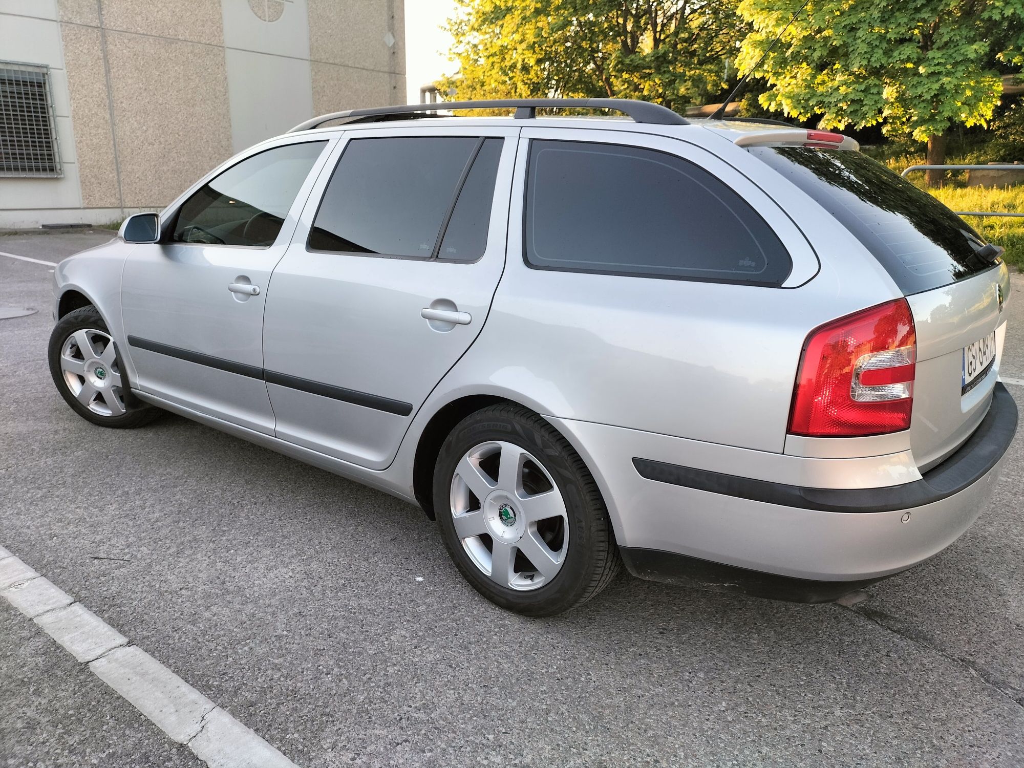 Skoda Octavia 1.6Mpi/LPG Automat Dsg