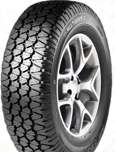 225/70R15C Всесезонні шини lassa MULTIWAYS-С. Резина 2257015