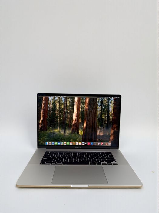 MacBook Pro 16 2019  (i9/16gb/1000 ssd/ 5500-4GB) Гарантія 82875SV