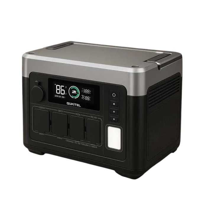 Зарядна станція для дому OUKITEL 1600Вт зарядная станция для дома