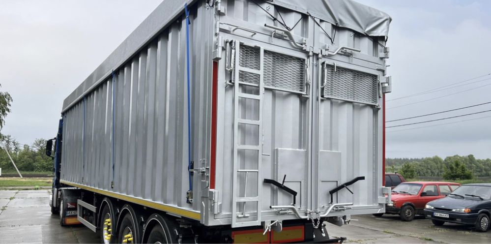 Продам Полуприцеп Зерновоз Контейровоз Розборка Тір Полуприцепи