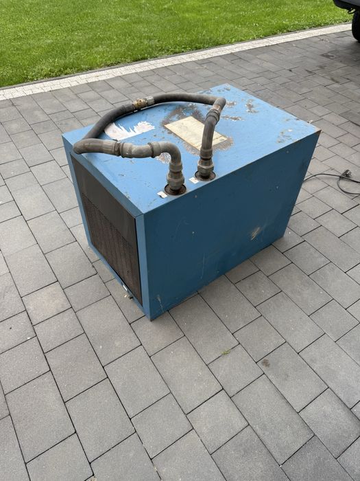 Osuszacz ziębniczy Agre odwadniacz piaskowanie