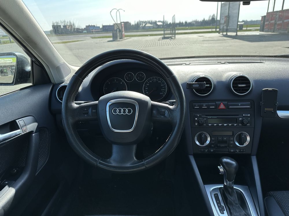 Audi A3 8p DSG 2.0TDI