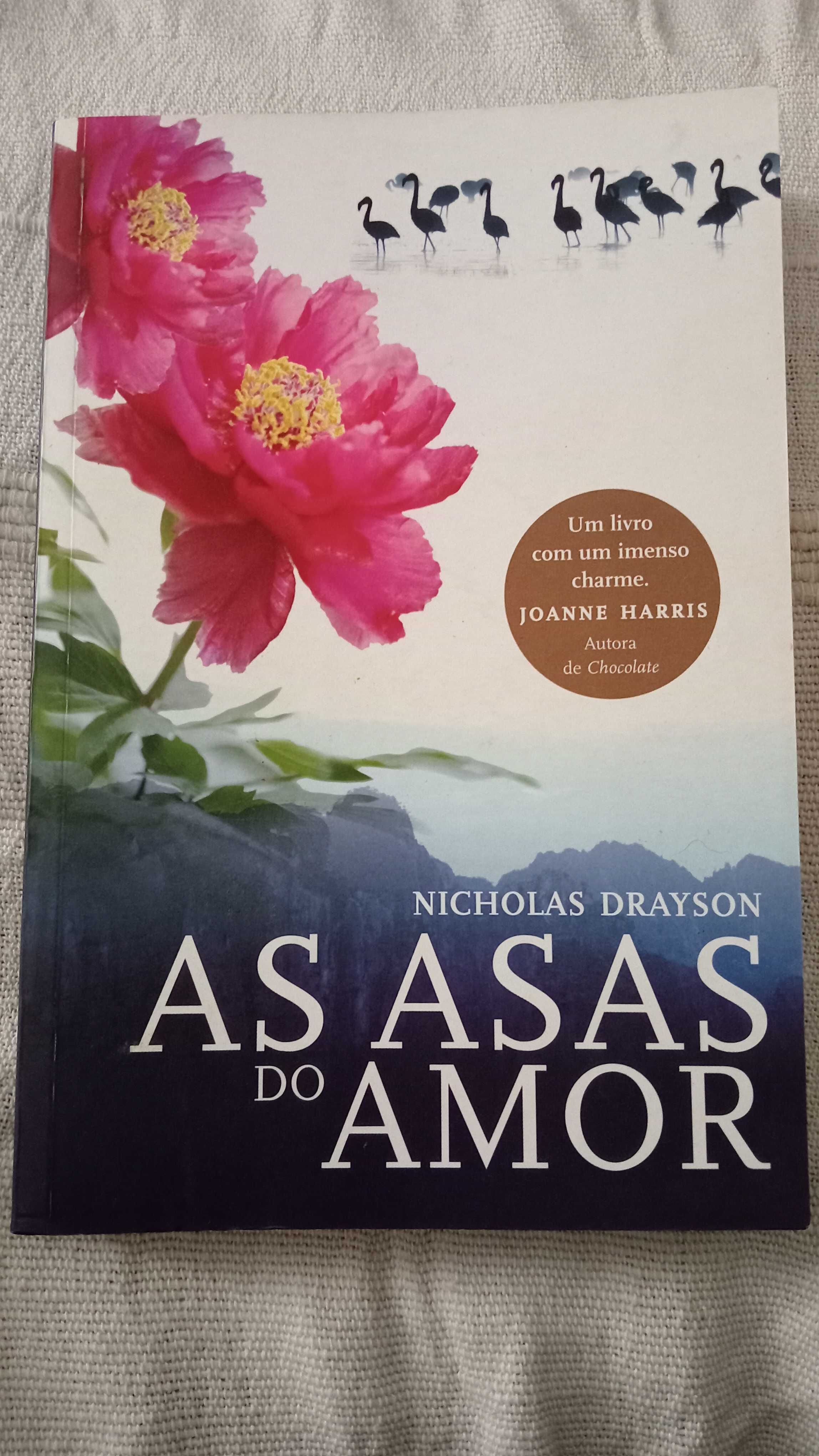 As Asas do Amor de Nicholas Drayson