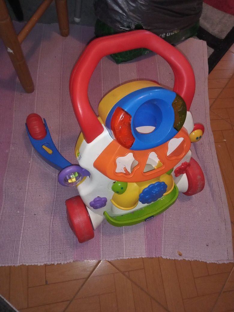 Vendo carrinho de bebé 3 em 1 "Be Cool" (e outros acessórios)