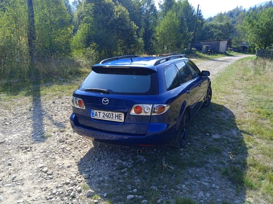 Продам мазду 6 унівесал