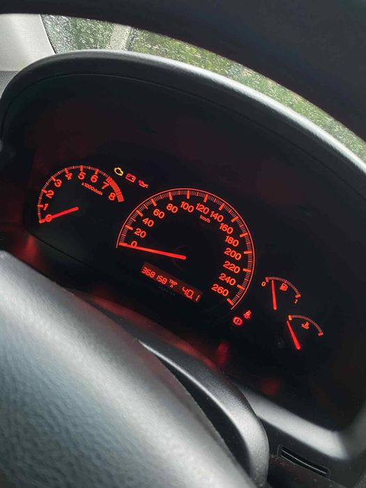 Honda Accord 2.0 B+lpg