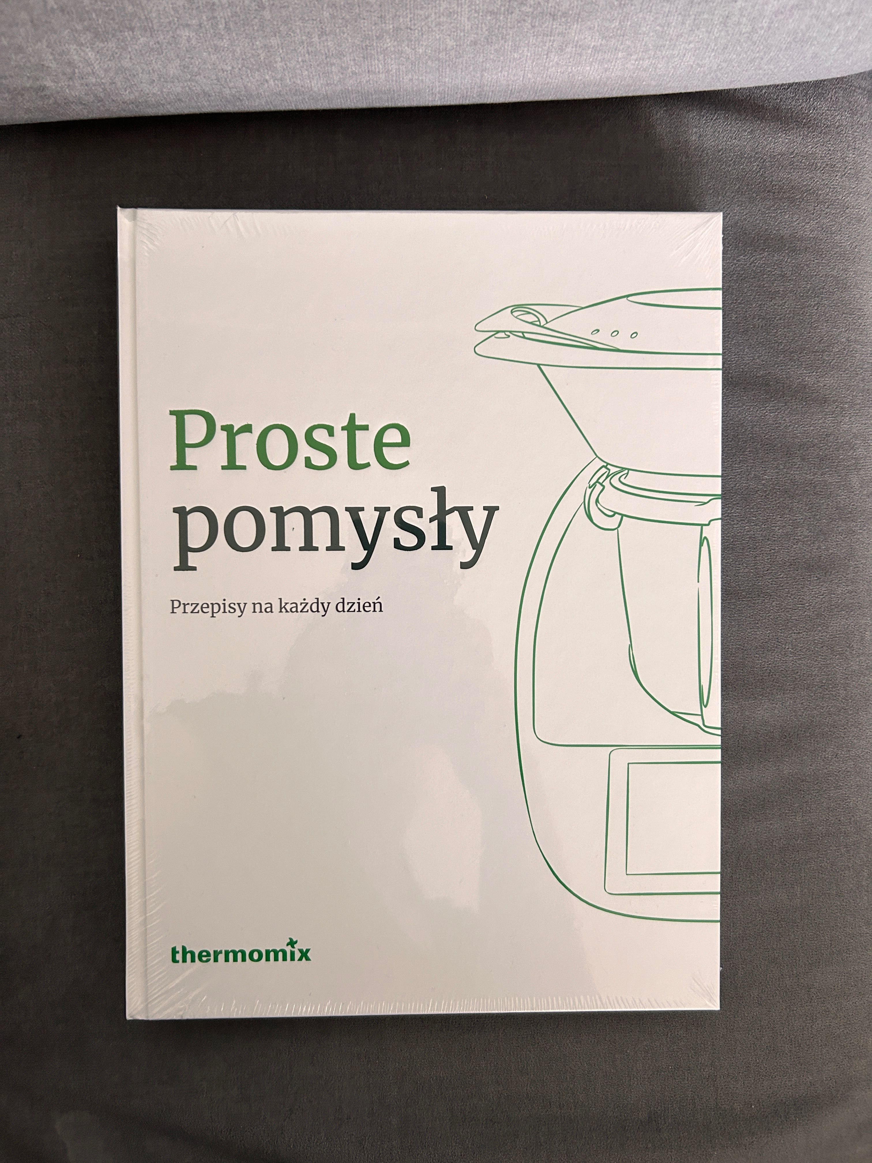 Proste pomysły Thermomix