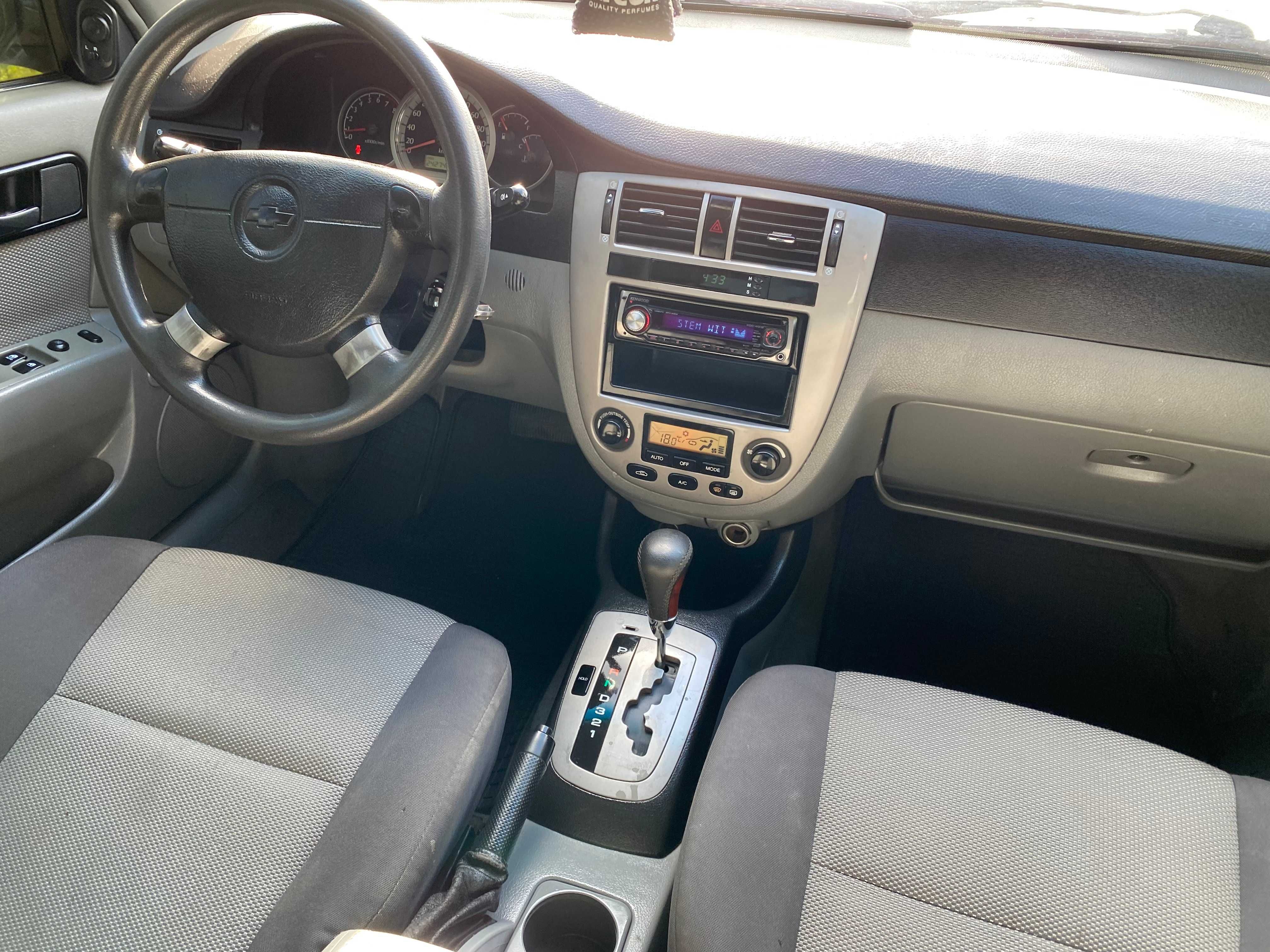 Продам Chevrolet Lacetti 2006 1.8 Автомат