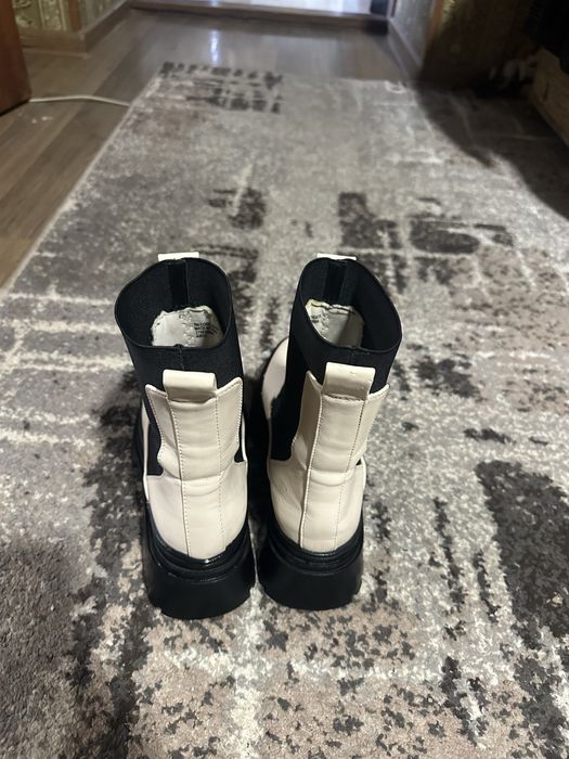 Осінні , весняні черевики , сапожки