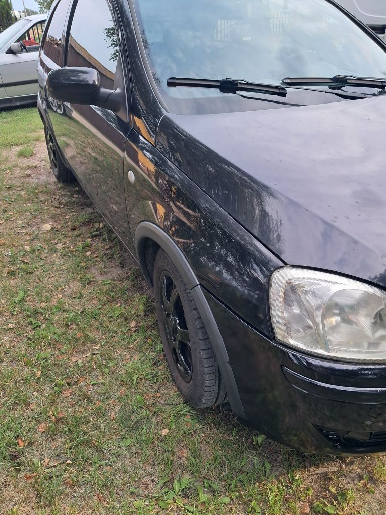 Opel corsa c.1.2.