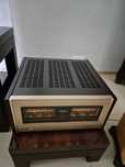 Końcówka mocy Accuphase P-800 absolutny hi-end, oryginalny stan 100%