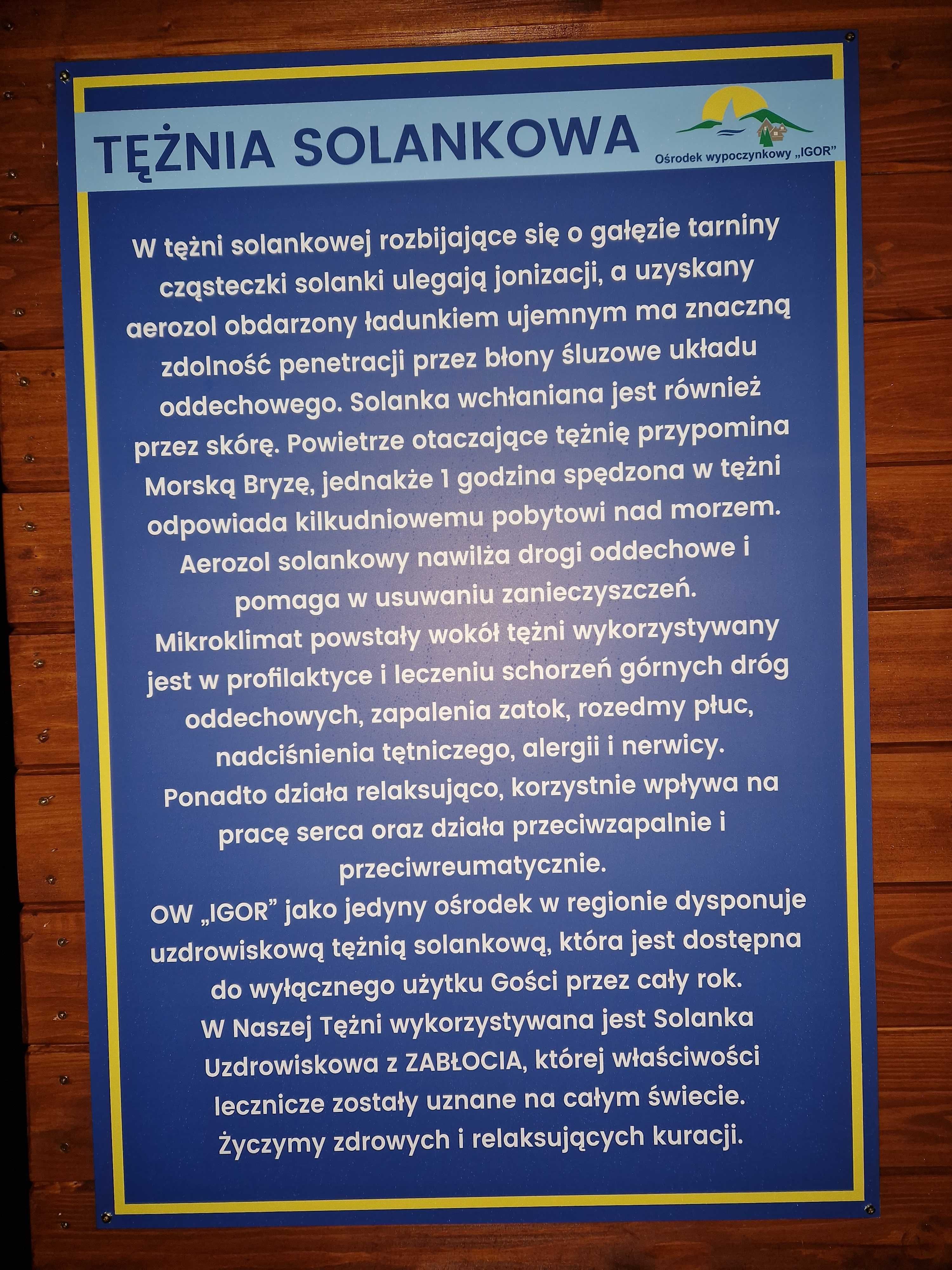 Noclegi w Górach, Jezioro Wyżywienie Sauna Tężnia Klima Grill Plaża