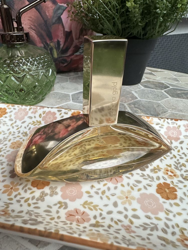 Oryginalne perfumy Calvin Klein Euphoria Gold 50ml