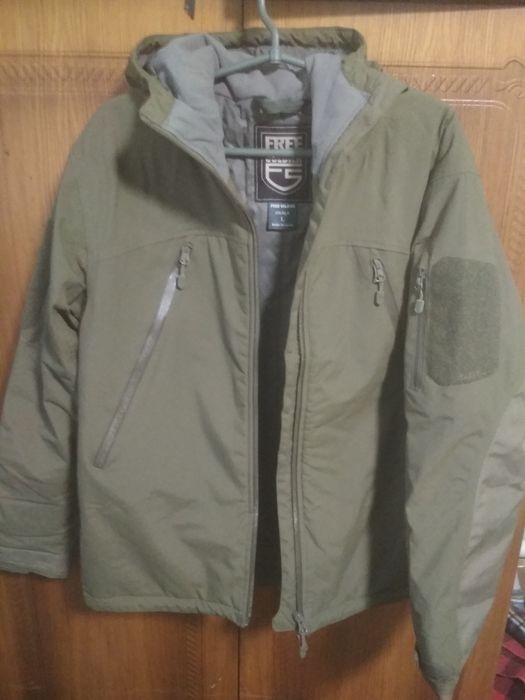 Куртка Fre Soldier.