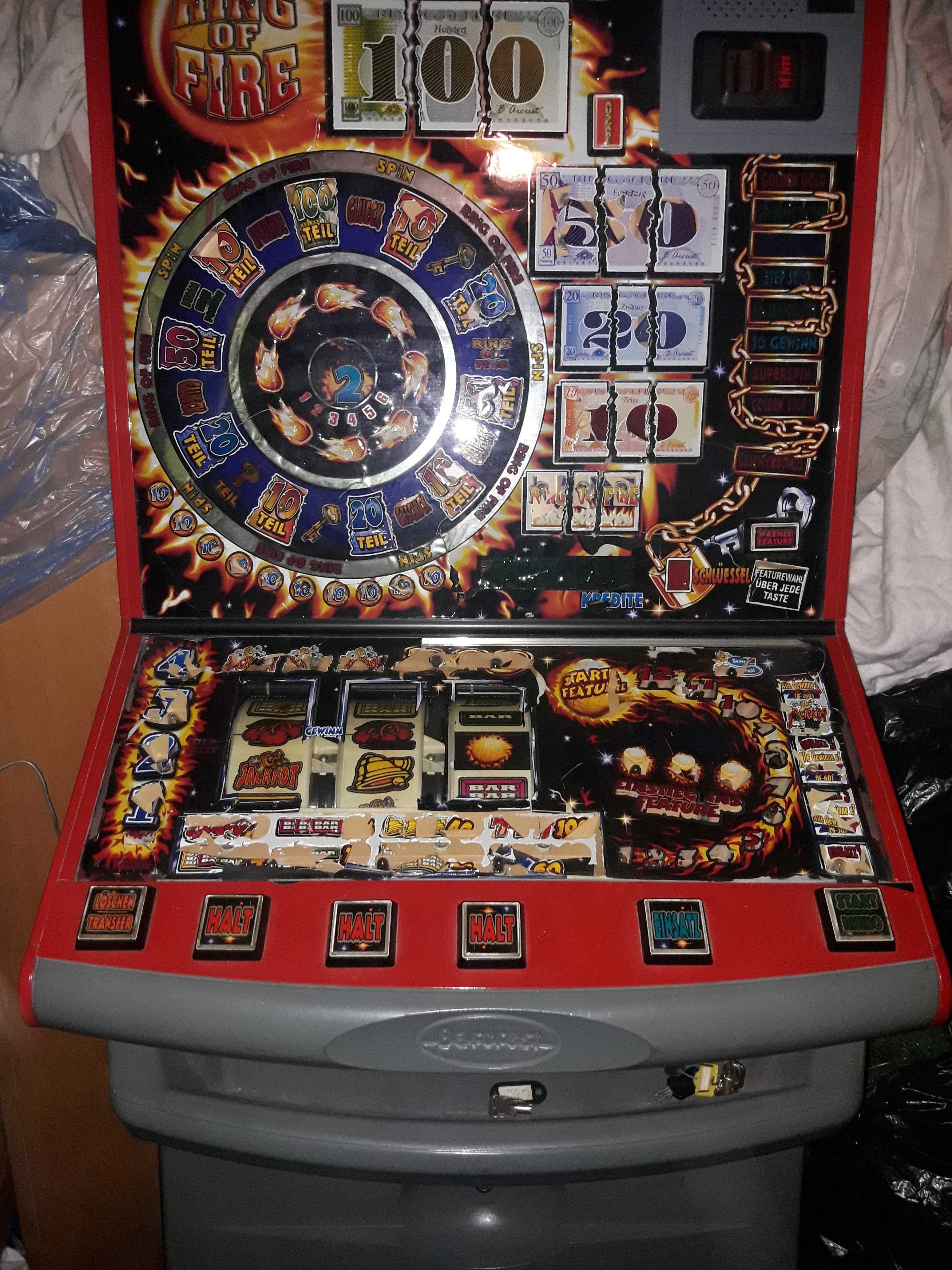 Gra automat kolekcjonerski