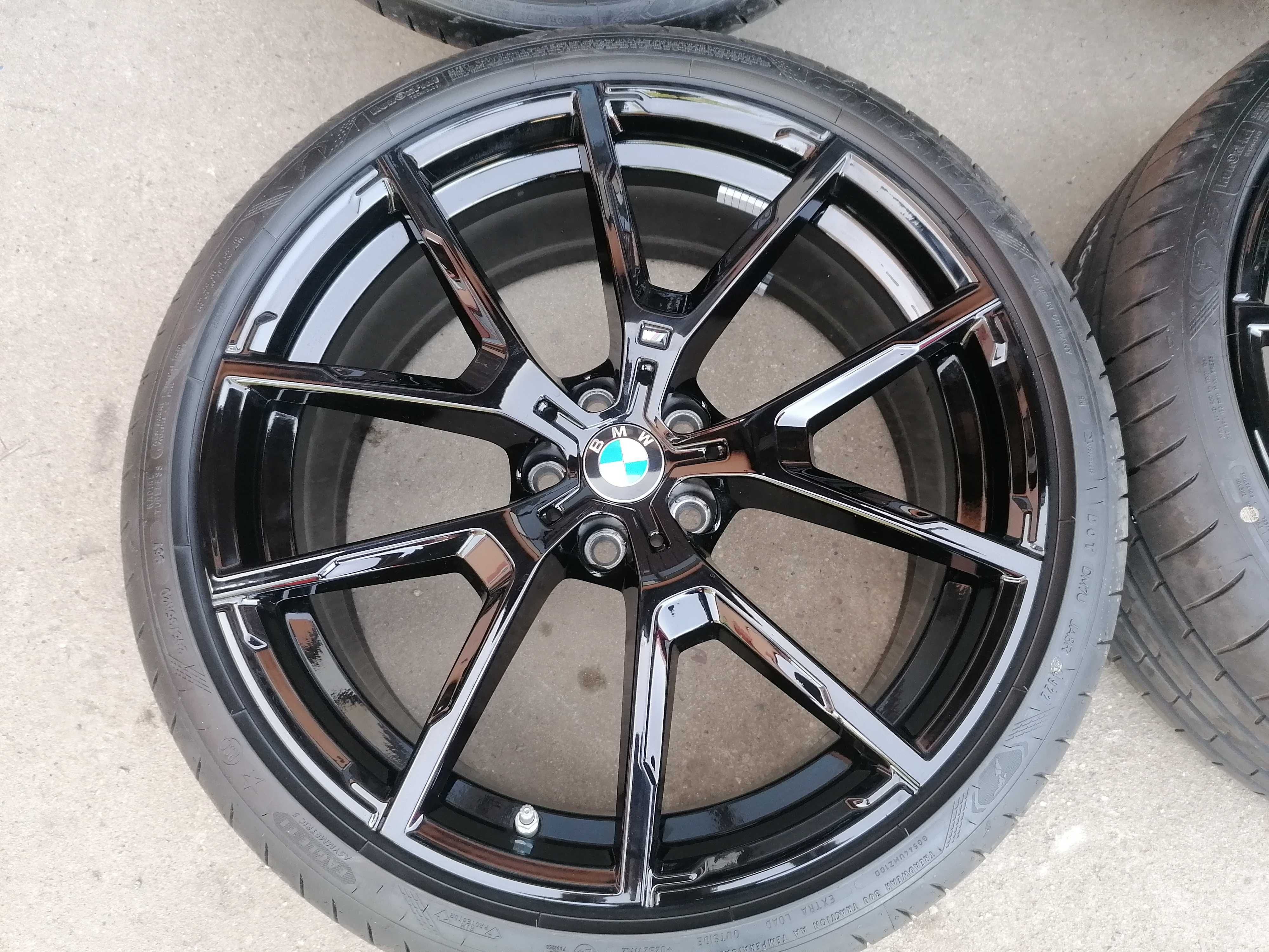 Nowe koła 20" bmw 8 g14 g15 g16 5 g30 g31 m-pakiet lato 23r