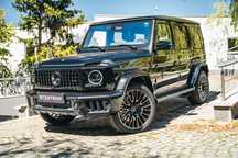 Mercedes-Benz Klasa G Mercedes Benz G63AMG Salon PL FV23% Przedłużona Gwarancja