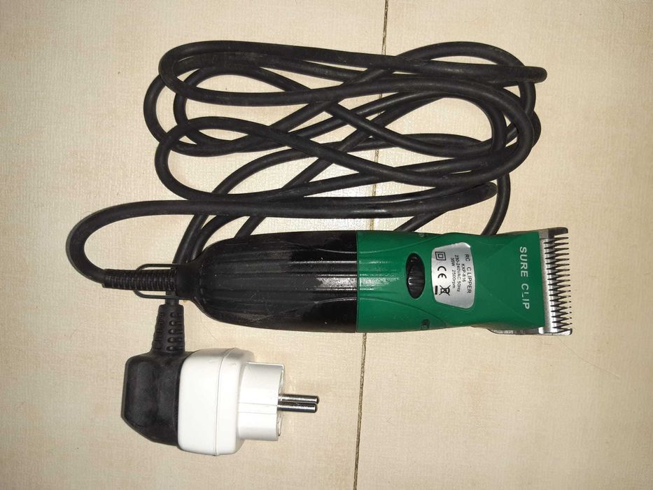 Tosquiadora para animais de companhia