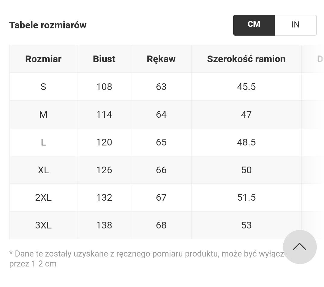 Unikatowa Marynarka rozm. M