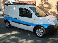 Renault Kangoo  1.5dCi Bagaznik dachowy! 2011r Boczne drzwi Maly przebieg Sprowadzony!