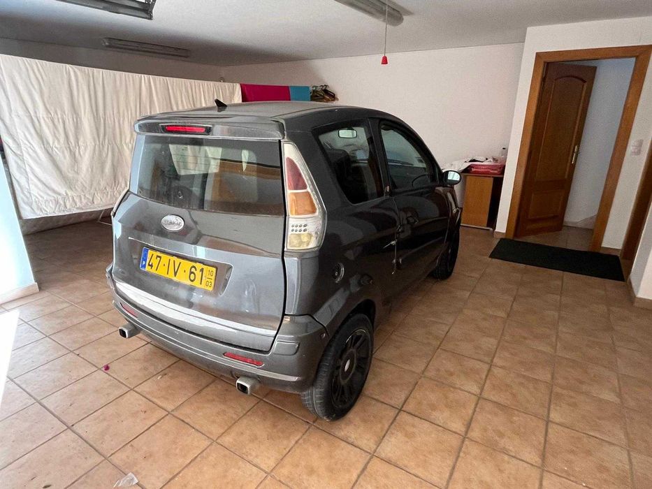 Microcar MGo dci
