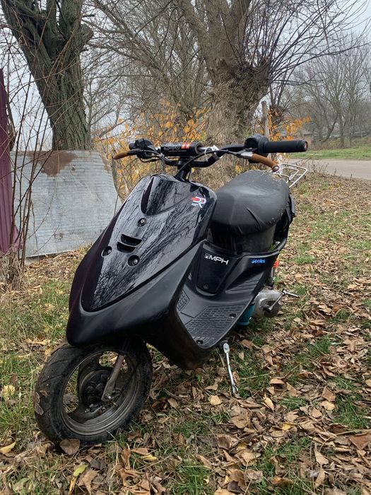 Yamaha jog next zone