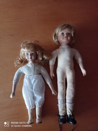 Sprzedam lalki porcelanowe