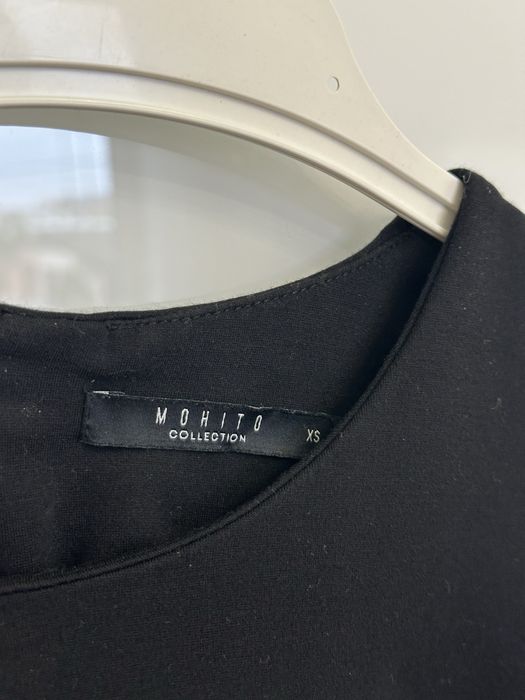 Сукня з бахромою Mohito XS