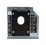 Optibay Оптибей Карман переходник для ssd вместо CD/DVD -Roma