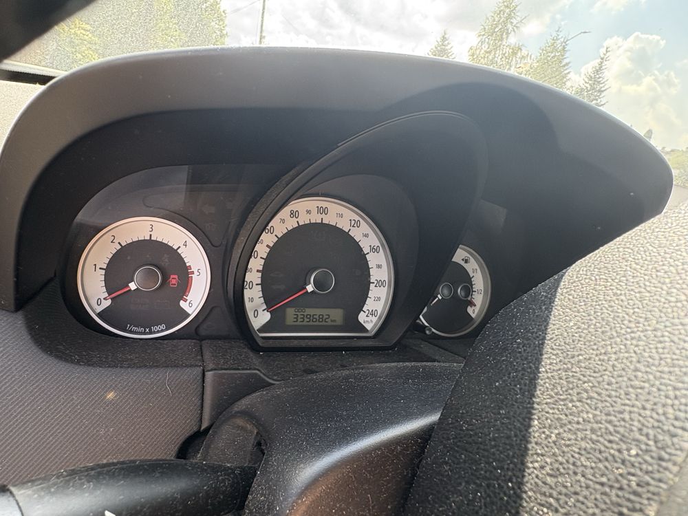 Kia ceed alu felgi klima