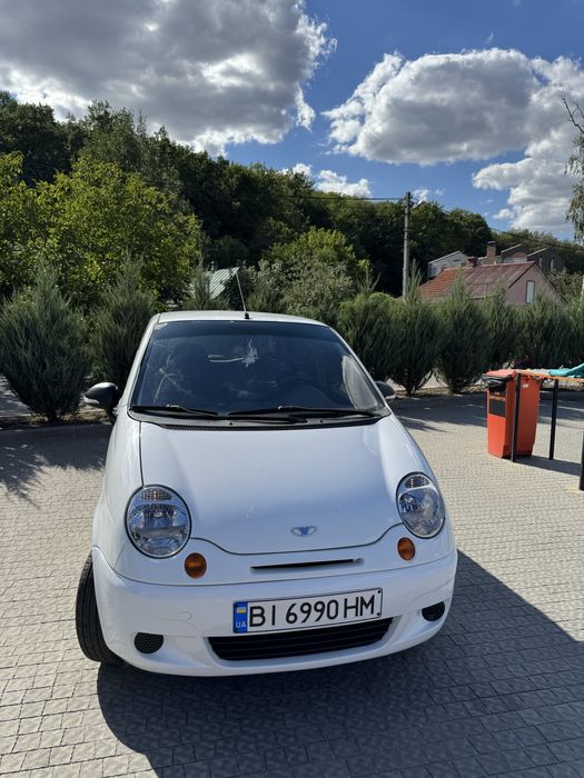 Продам Dewoo Matiz 2013