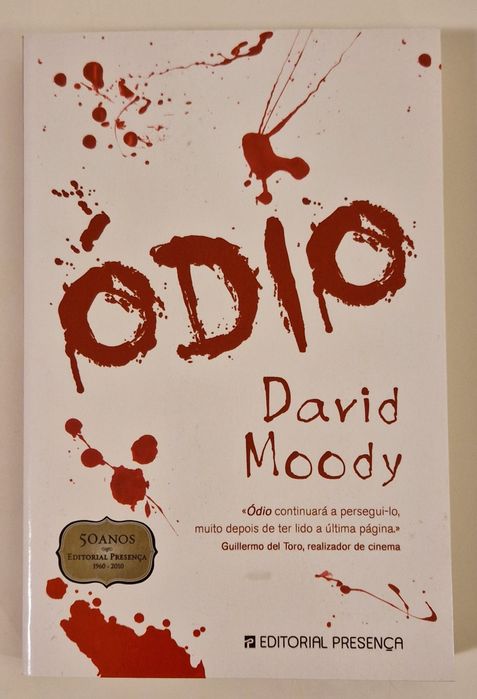 David Moody - Ódio (Novo)