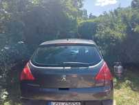 Peuegot 3008  1,6 hdi