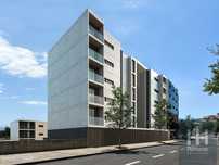 Apartamento T3 no Edifício Barreiros, Funchal