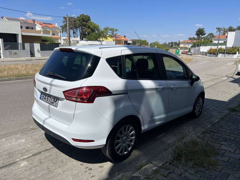 Ford B-Max 1.5 TDCI 2016 Impecavel……ACEITO TROCA……