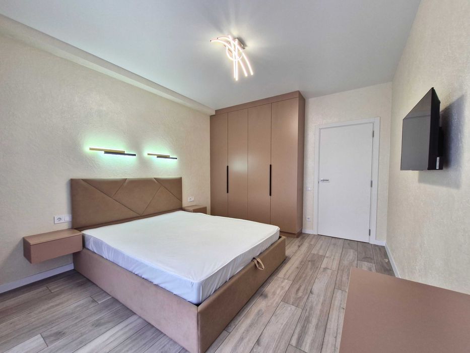 БЕЗ % Продам Євродвушка Гарний вид з вікон! ЖК Нова Англія/Новая Англи