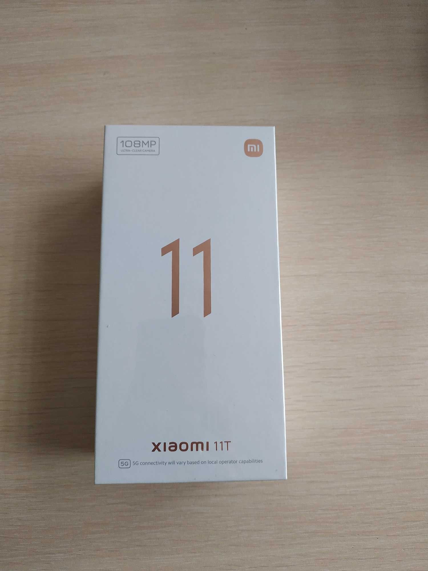 Смартфон Xiaomi 11T 8/128GB Новий! Запакований! Глобальна версія!