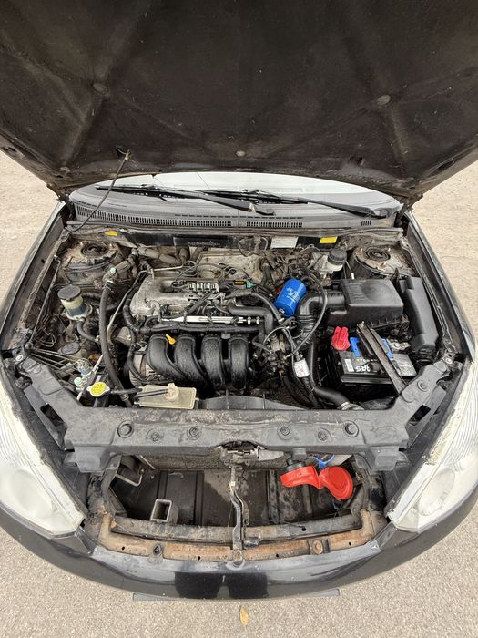 Geely FC 1.8 газ/бенз