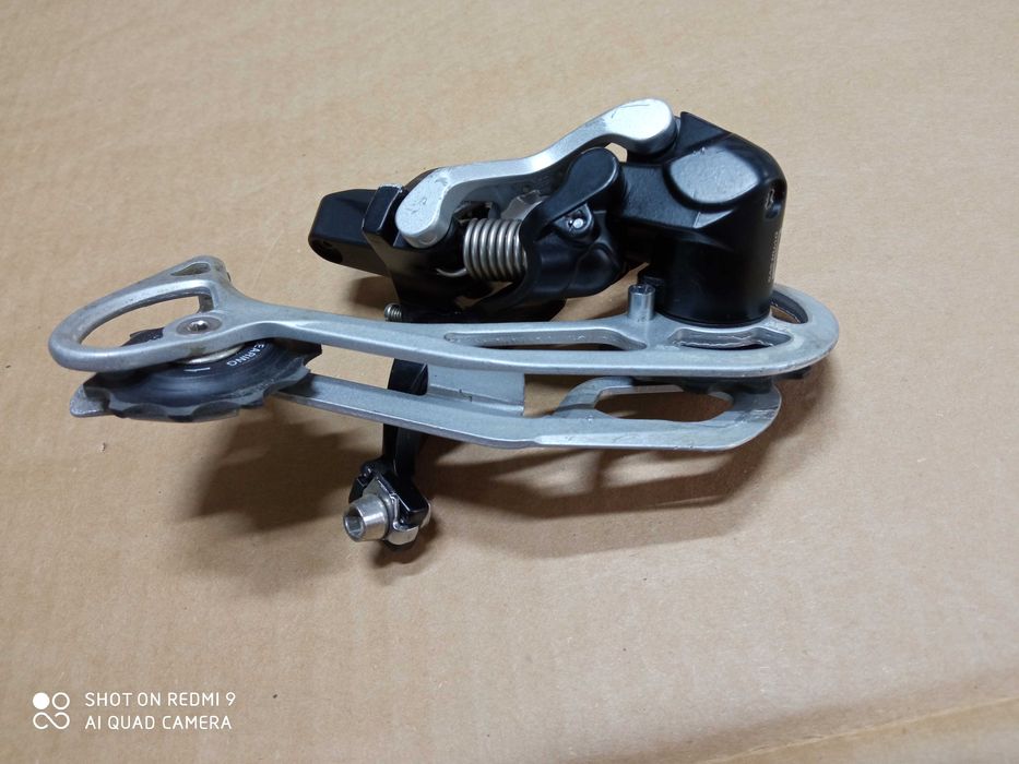 Przerzutka tylna Deore XT m773 10s
