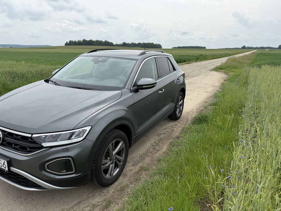 Vw T-roc 1.5 TSI Special Edition