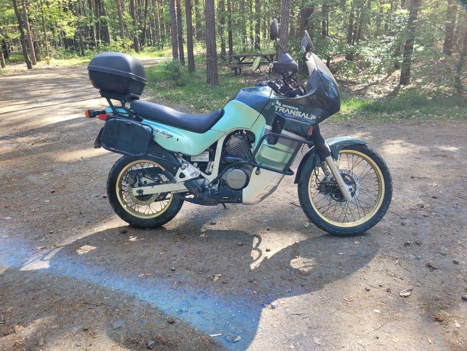 Honda Transalp 600 V
