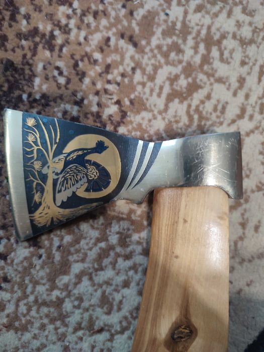 Сувенир позолота