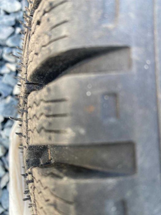 Автошини зимові вживані