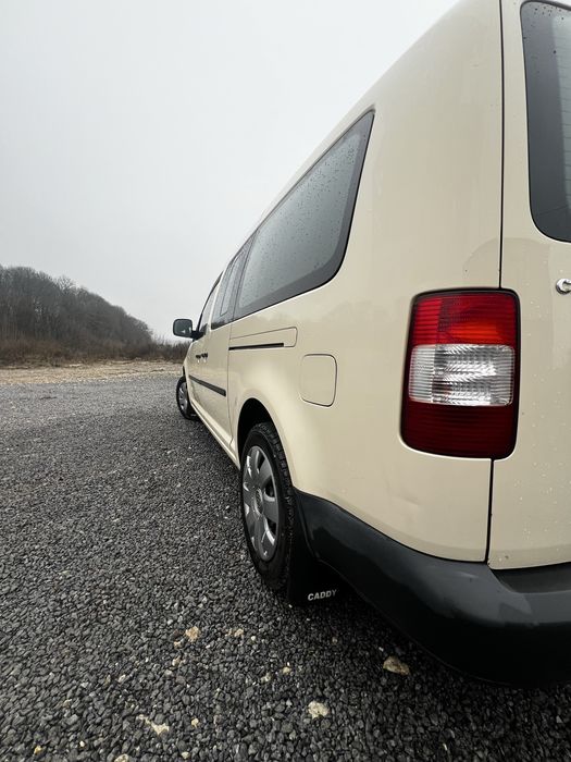 Volkswagen Caddy MAXI база 1,9